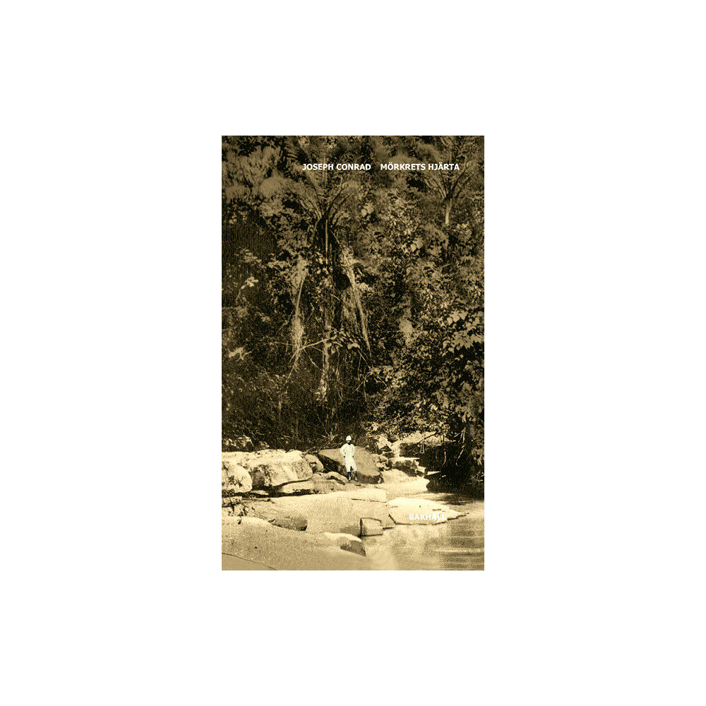 Joseph Conrad Mörkrets hjärta (pocket)