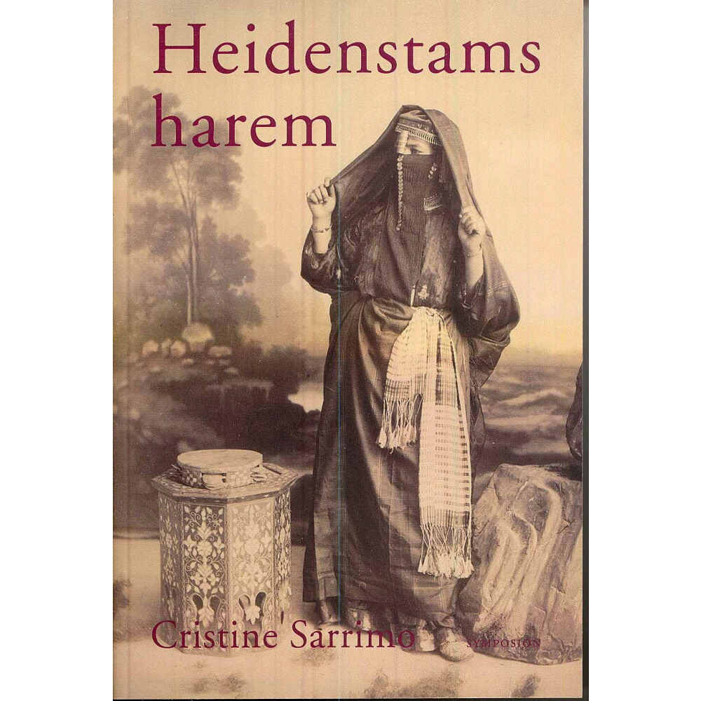 Cristine Sarrimo Heidenstams harem (häftad)