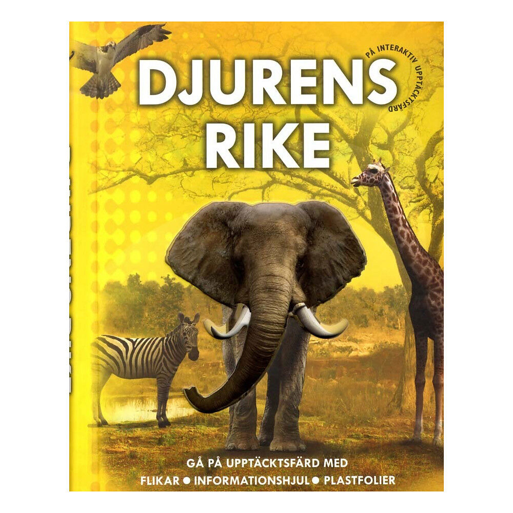 Barbara Taylor Djurens rike (bok, spiral)