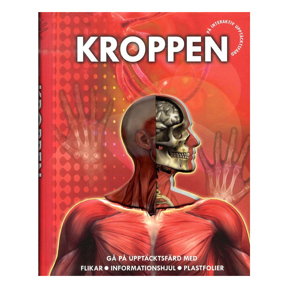 Nick Graham Kroppen (bok, spiral)