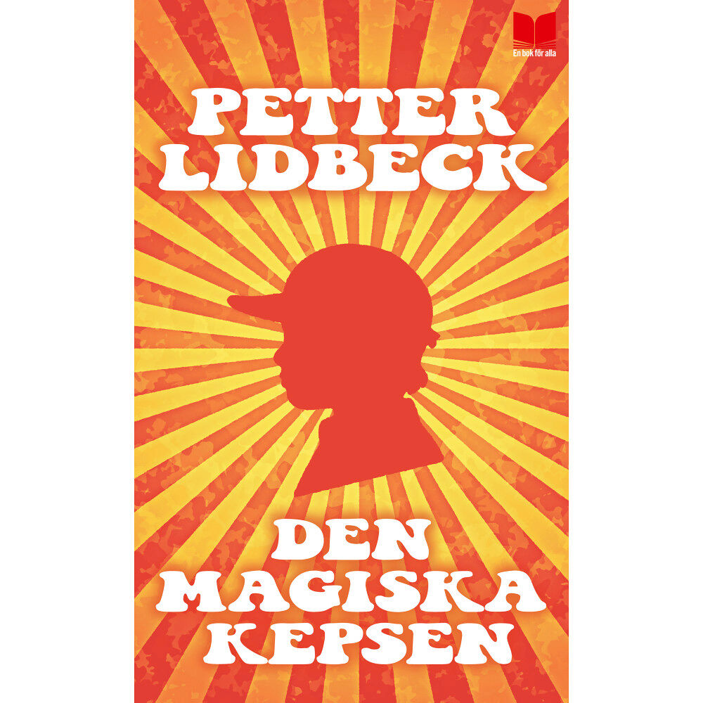 Petter Lidbeck Den magiska kepsen (pocket)