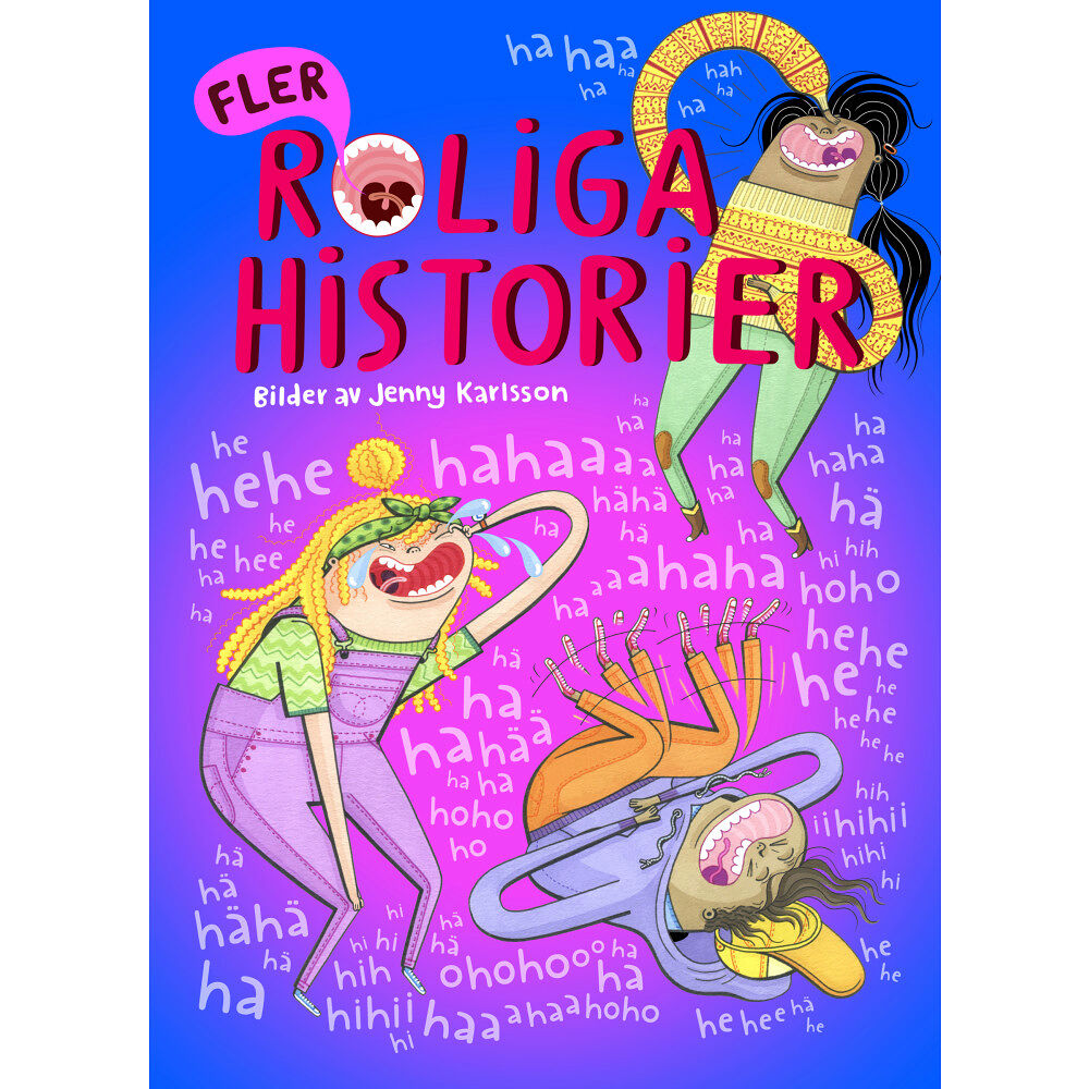 En bok för alla Fler roliga historier (inbunden)