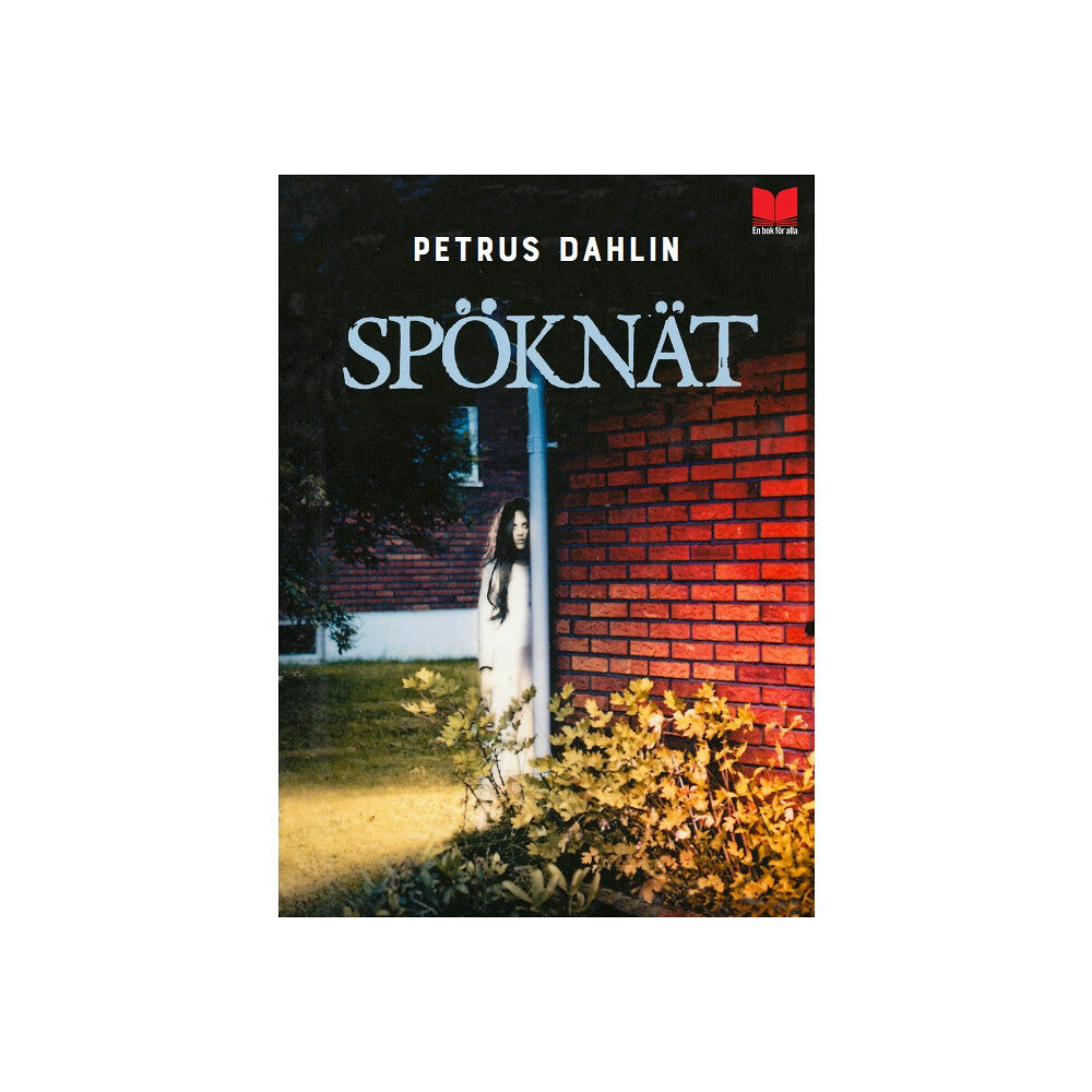 Petrus Dahlin Spöknät (inbunden)