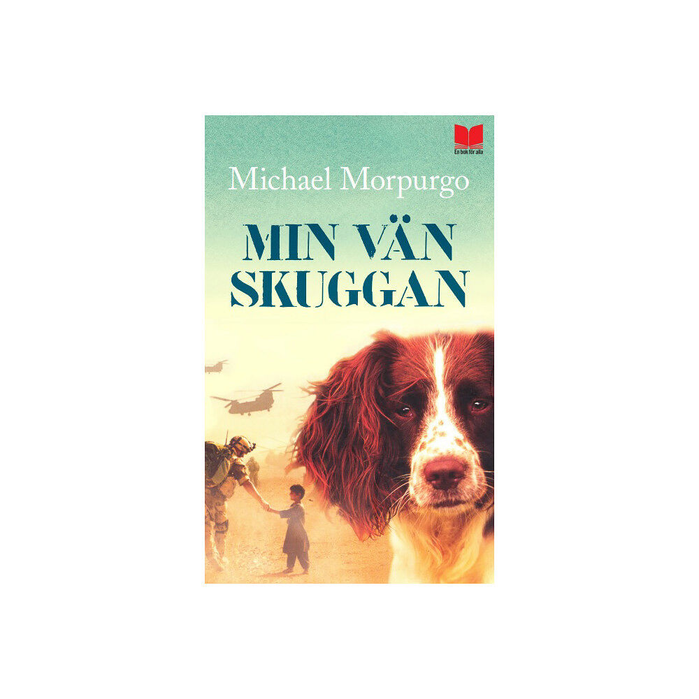 Michael Morpurgo Min vän Skuggan (pocket)