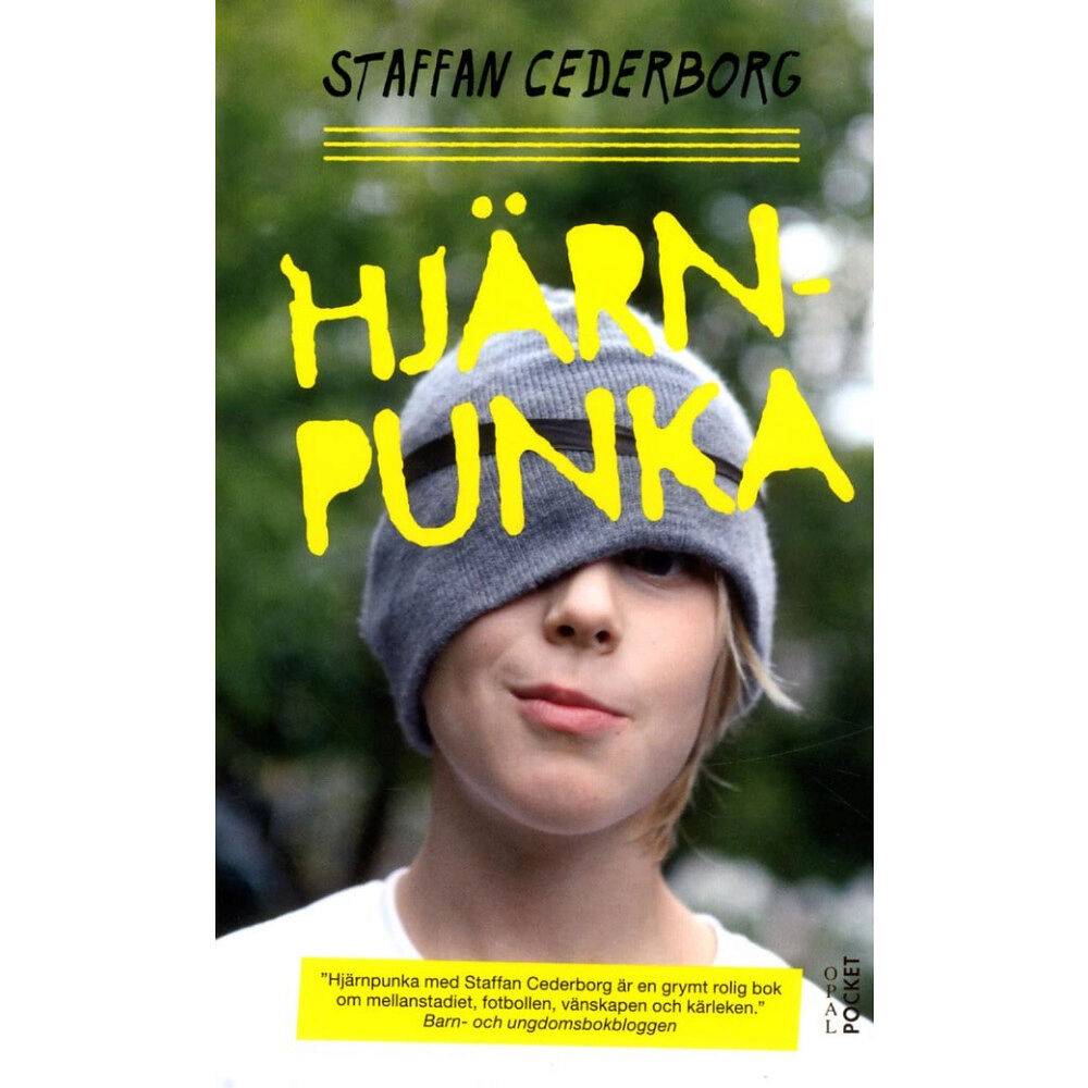 Staffan Cederborg Hjärnpunka (pocket)