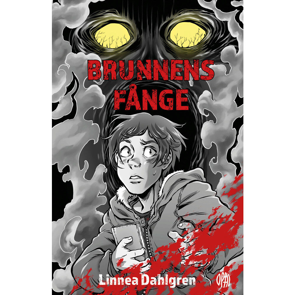 Linnea Dahlgren Brunnens fånge (inbunden)