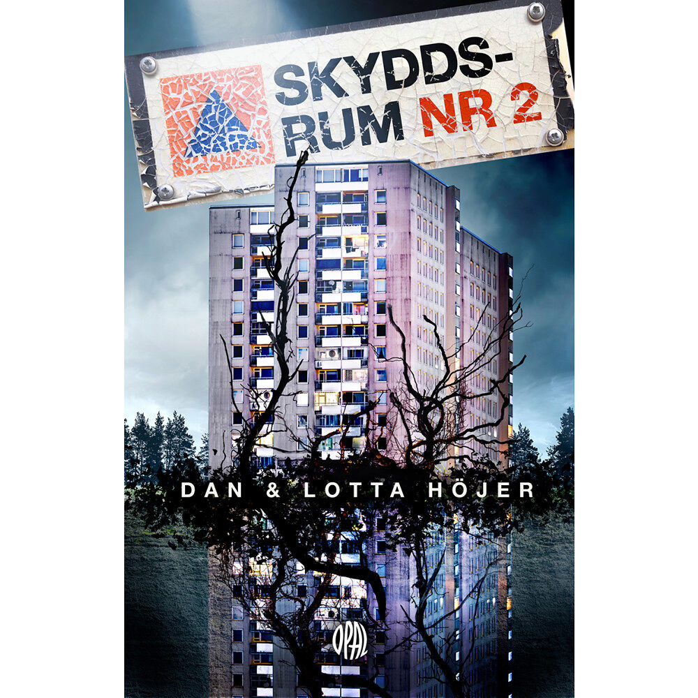Dan Höjer Skyddsrum nr 2 (inbunden)