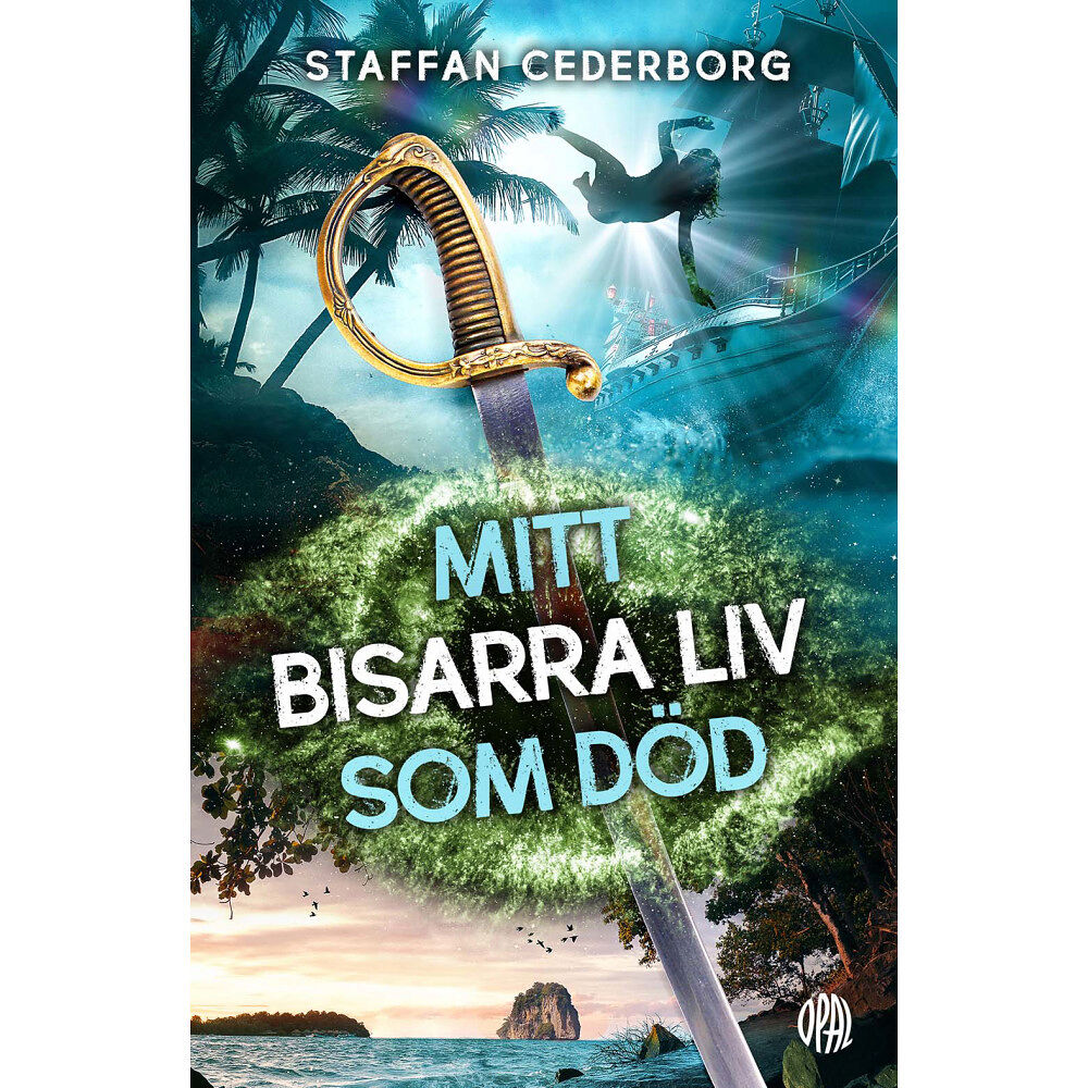 Staffan Cederborg Mitt bisarra liv som död (inbunden)