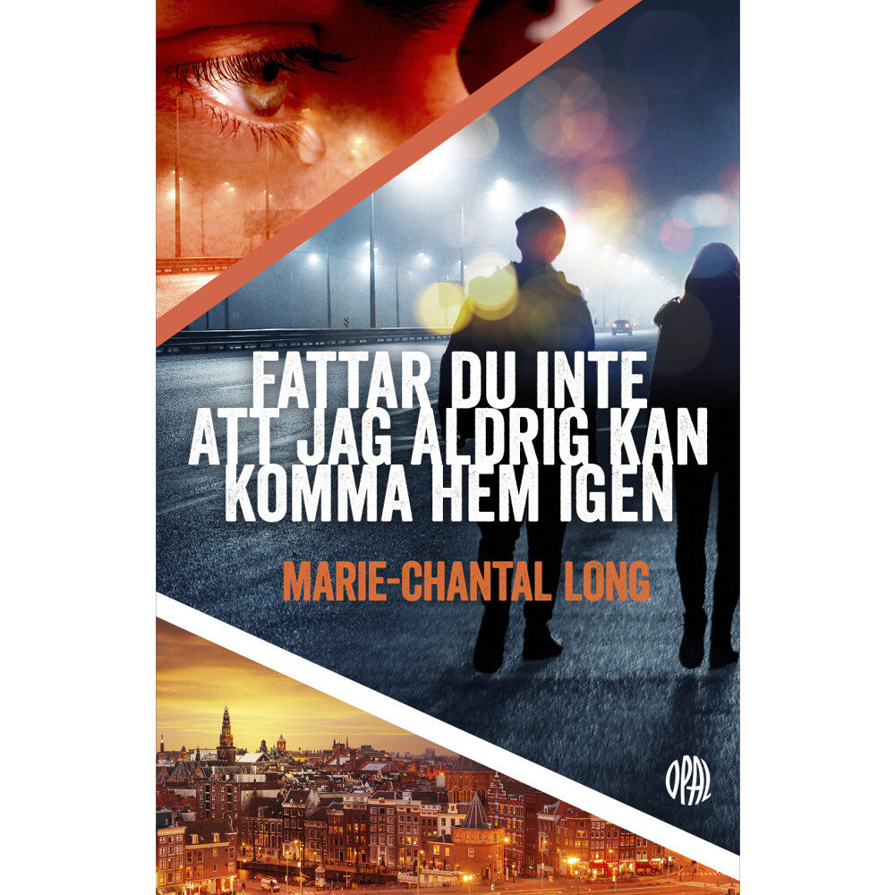 Marie-Chantal Long Fattar du inte att jag aldrig kan komma hem igen (inbunden)