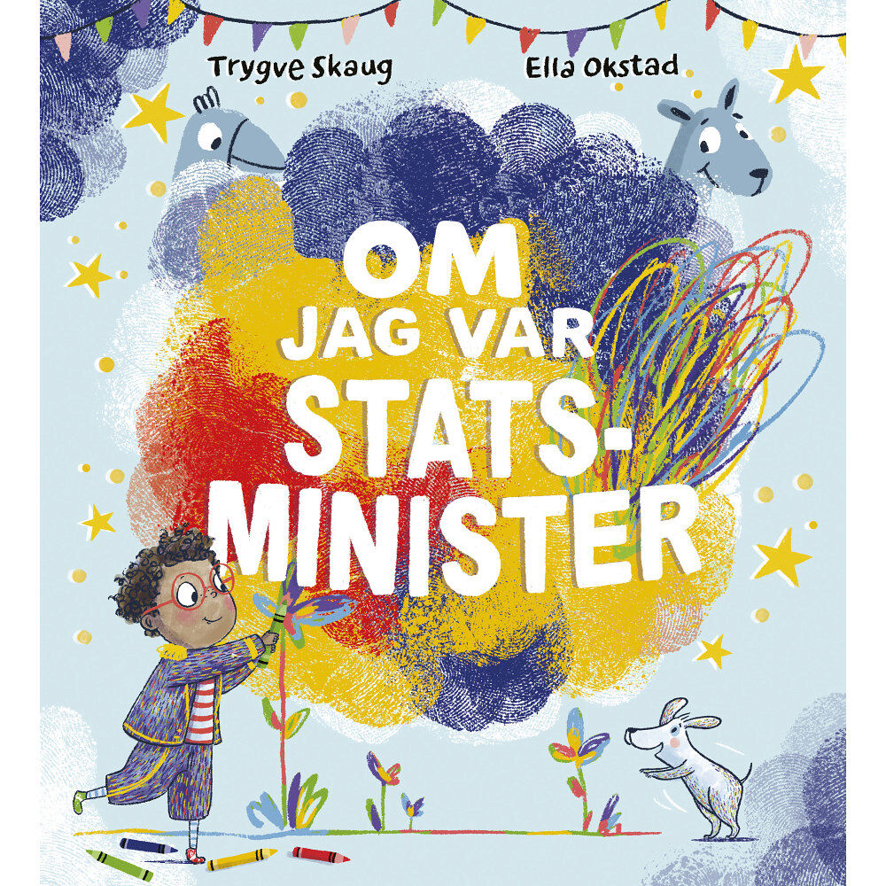 Trygve Skaug Om jag var statsminister (inbunden)