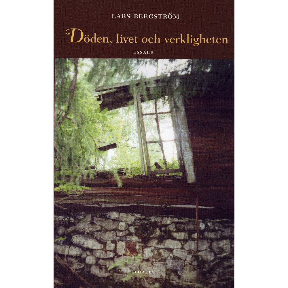 Lars Bergström Döden, livet och verkligheten (häftad)