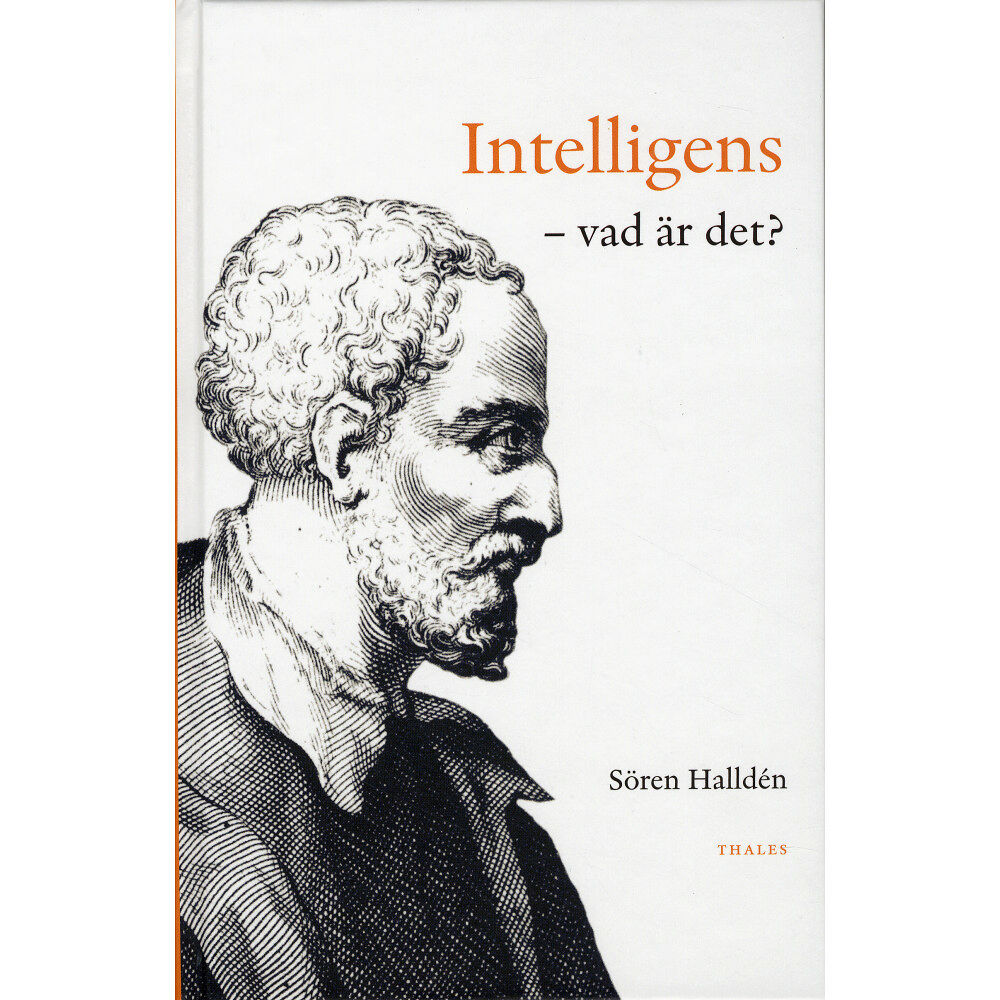 Bokförlaget Thales Intelligens : vad är det? (inbunden)