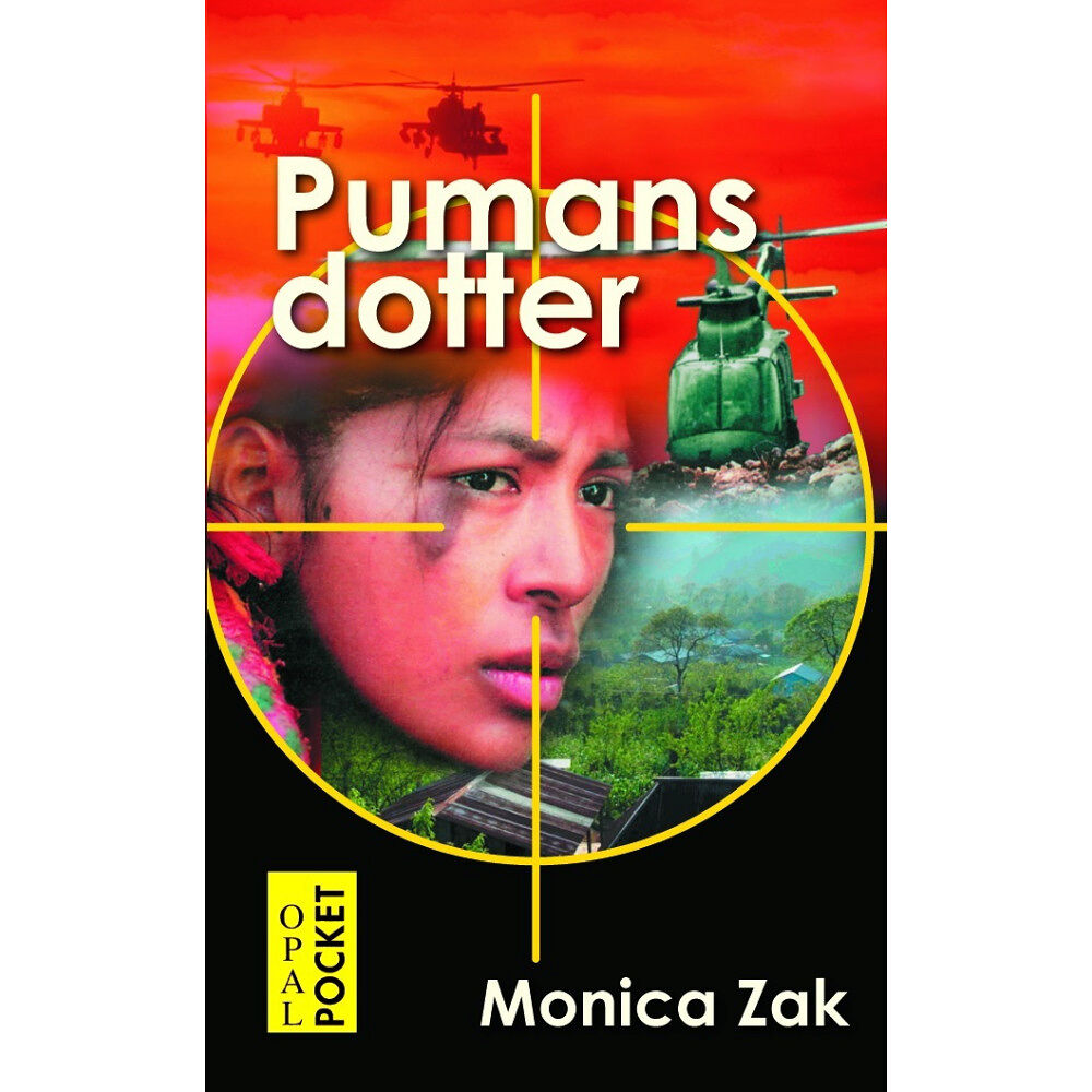 Monica Zak Pumans dotter (pocket)