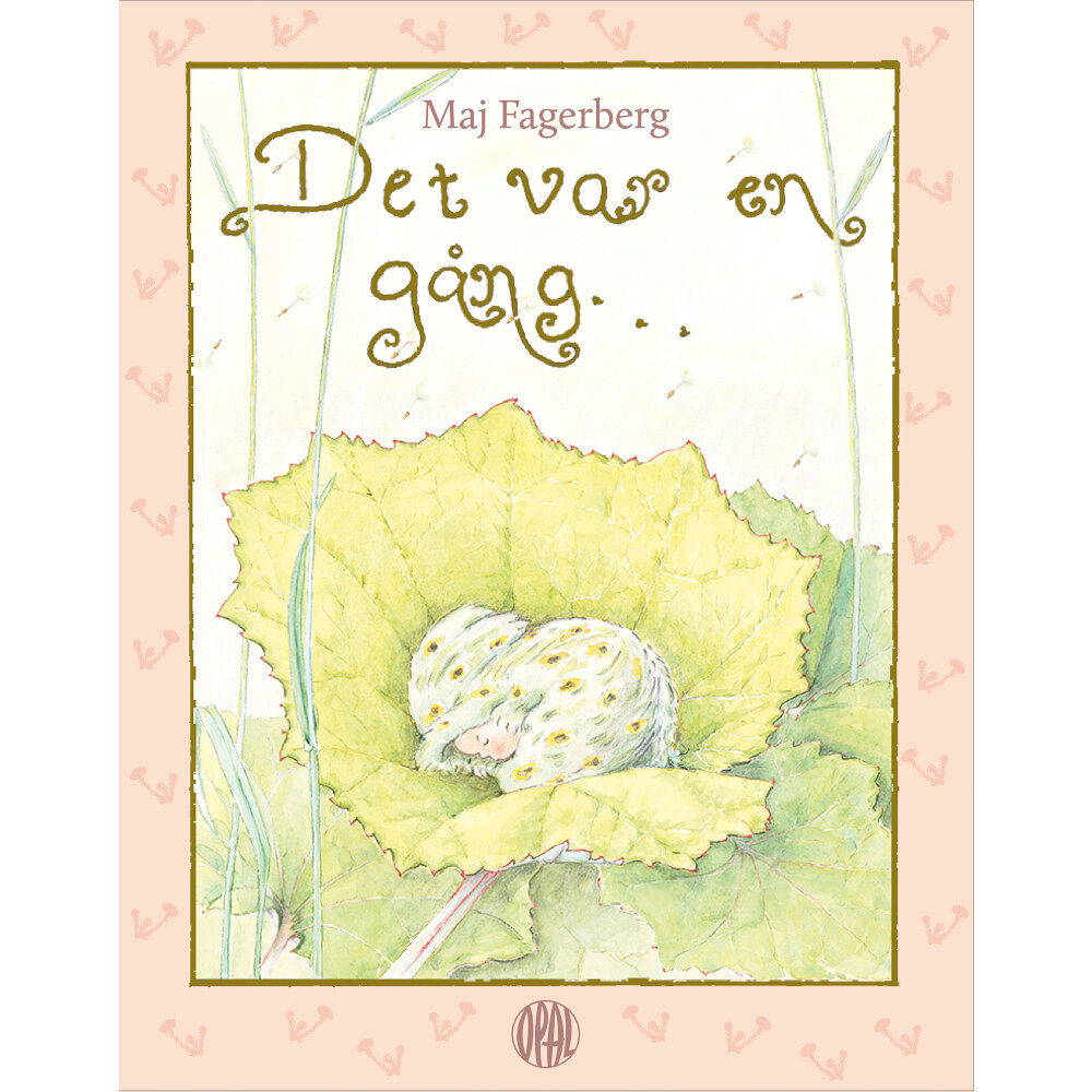 Maj Fagerberg Det var en gång ... (inbunden)