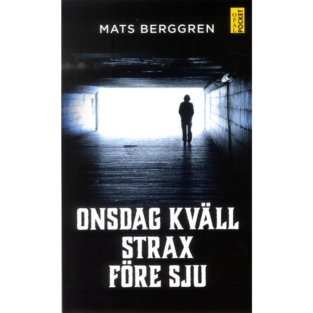Mats Berggren Onsdag kväll strax före sju (pocket)