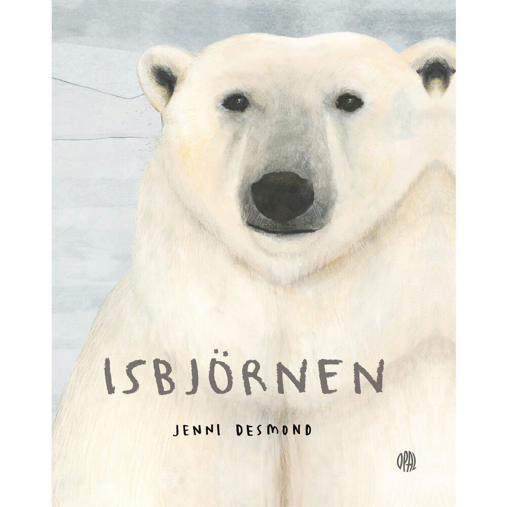 Jenni Desmond Isbjörnen (inbunden)