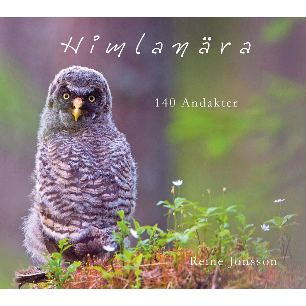 Reine Jonsson Himlanära (inbunden)
