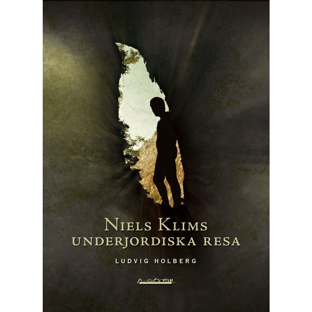 Ludvig Holberg Niels Klims underjordiska resa (häftad)