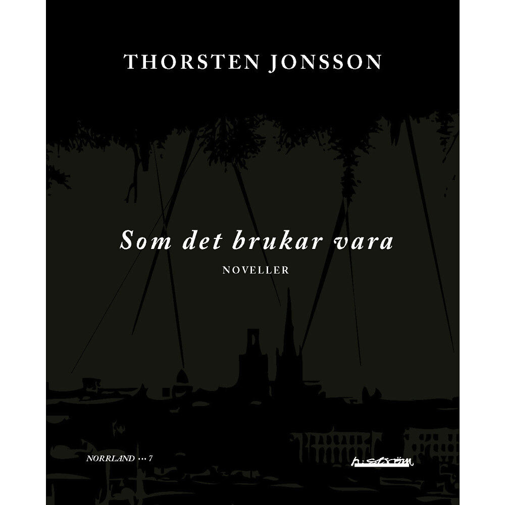 Thorsten Jonsson Som det brukar vara (häftad)
