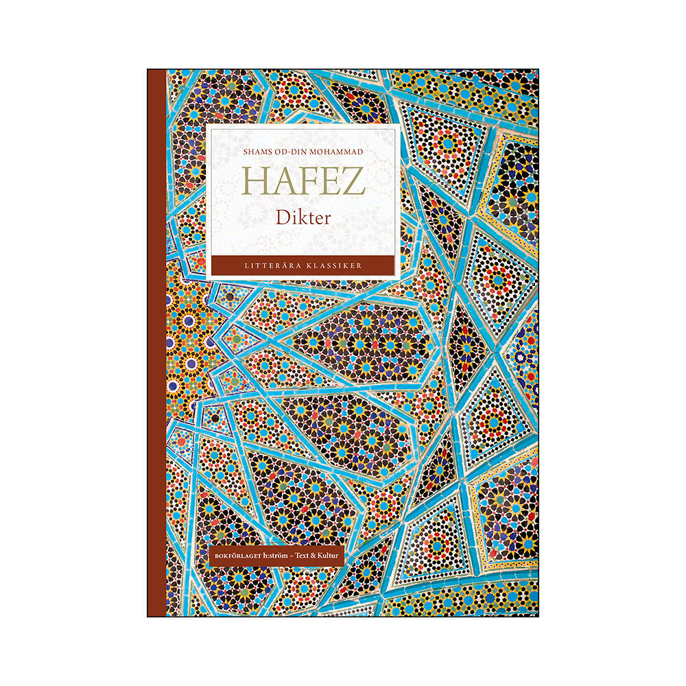 Shams Od-din Mohammad Hafez Dikter (bok, danskt band)