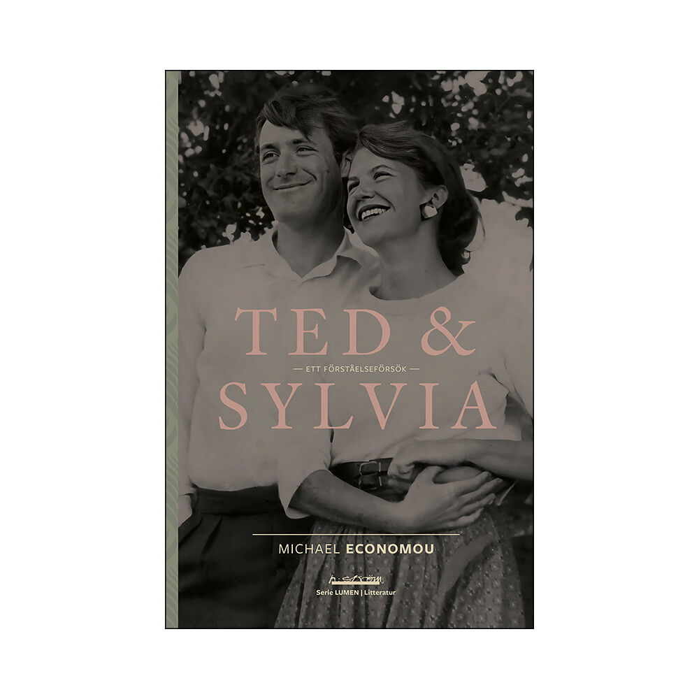 Michael Economou Ted & Sylvia : ett förståelseförsök (bok, danskt band)