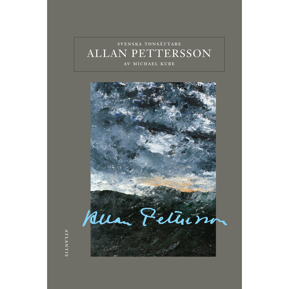 Michael Kube Allan Pettersson (bok, flexband)