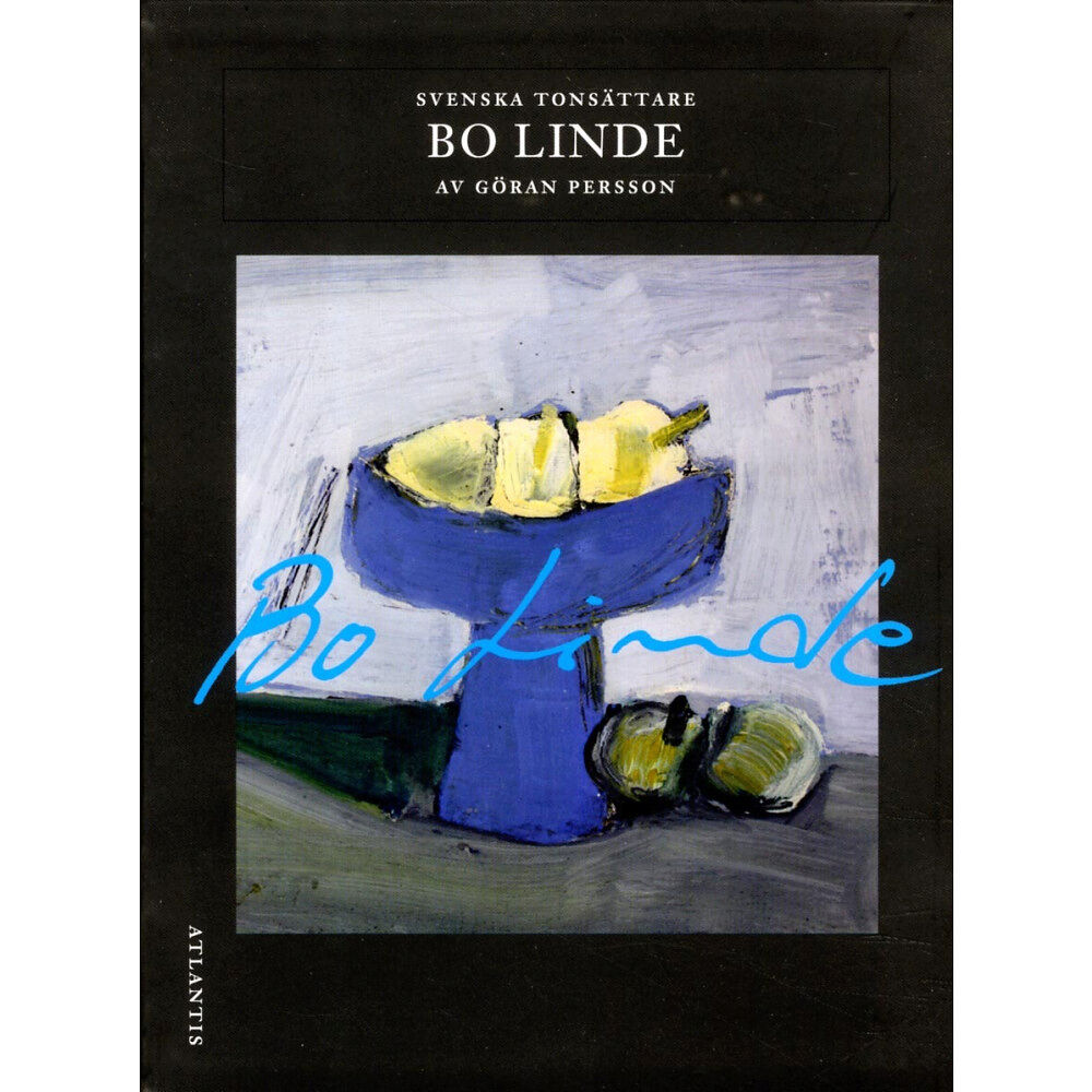 Göran Persson Svenska tonsättare. Bo Linde (bok, flexband)