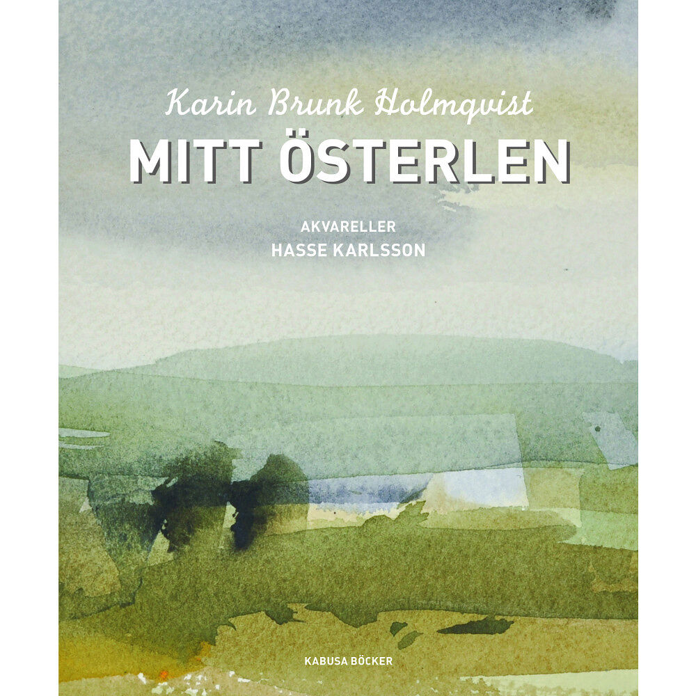 Karin Brunk Holmqvist Mitt Österlen (inbunden)