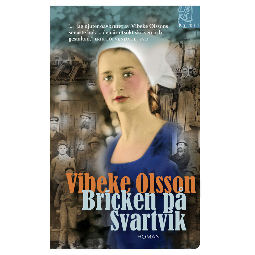 Vibeke Olsson Bricken på Svartvik (pocket)