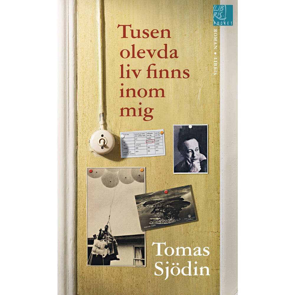 Libris förlag Tusen olevda liv finns inom mig (pocket)