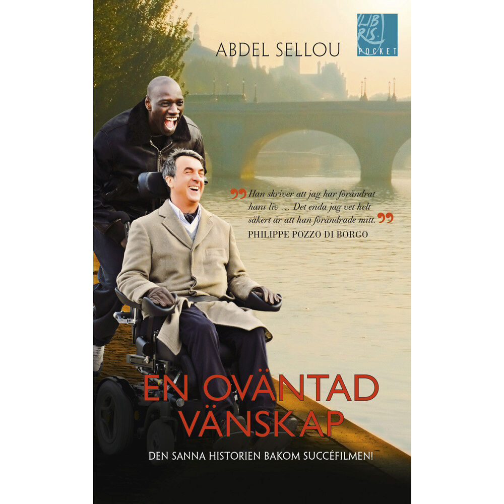 Abdel Sellou En oväntad vänskap (pocket)