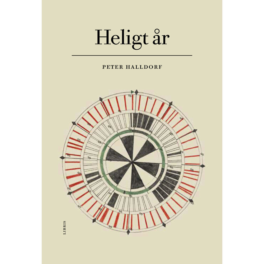 Peter Halldorf Heligt år (pocket)