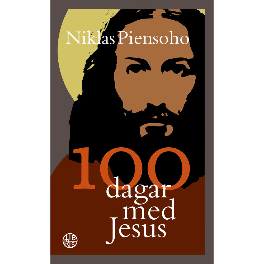 Niklas Piensoho 100 dagar med Jesus (häftad)