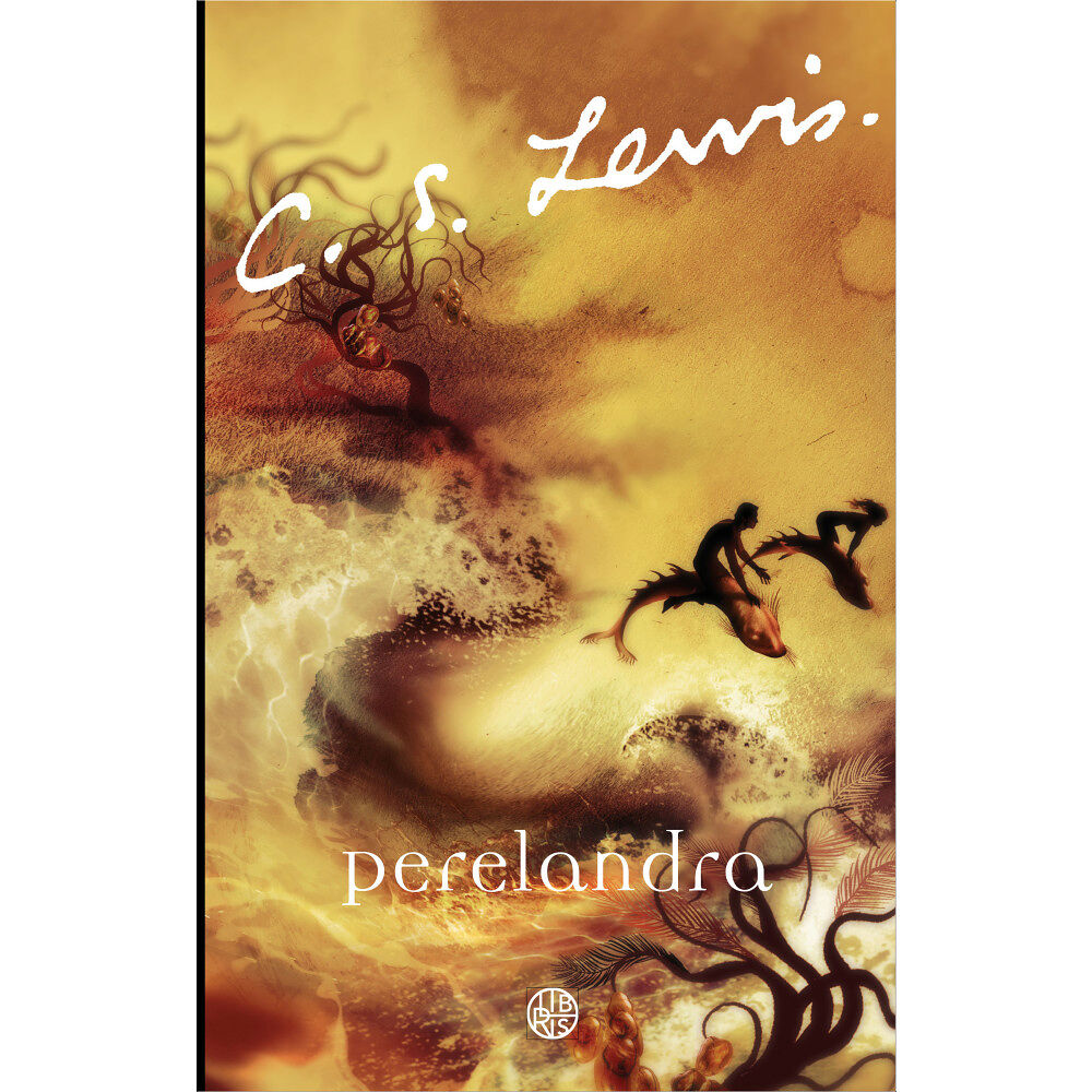 C. S. Lewis Perelandra (bok, storpocket)