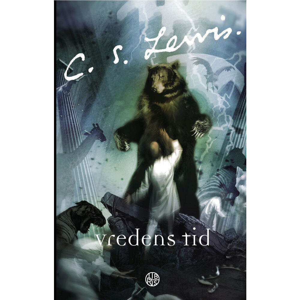 C. S. Lewis Vredens tid (bok, storpocket)