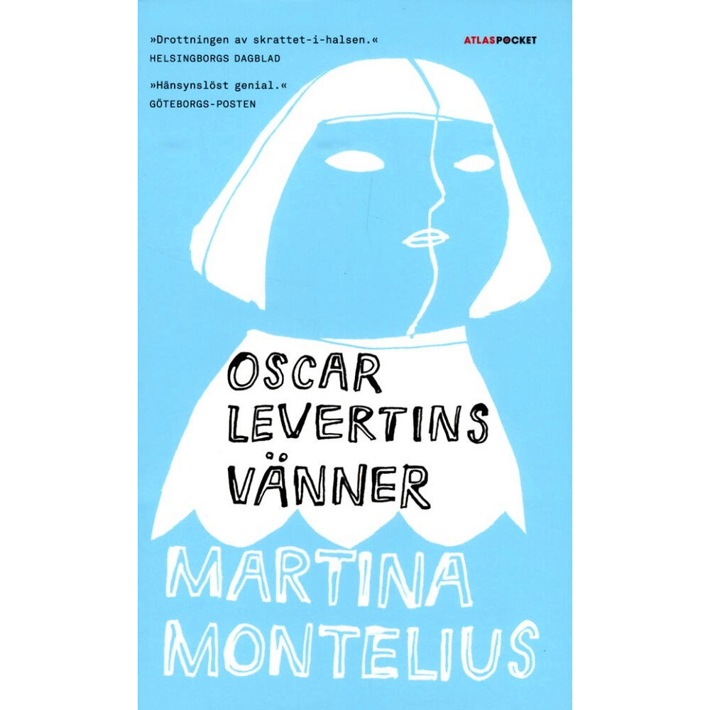 Martina Montelius Oscar Levertins vänner (pocket)