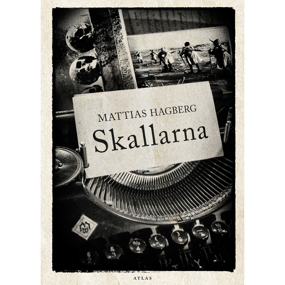 Mattias Hagberg Skallarna (inbunden)