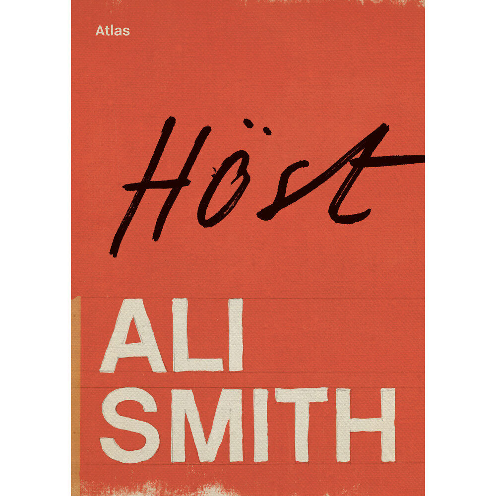 Ali Smith Höst (inbunden)