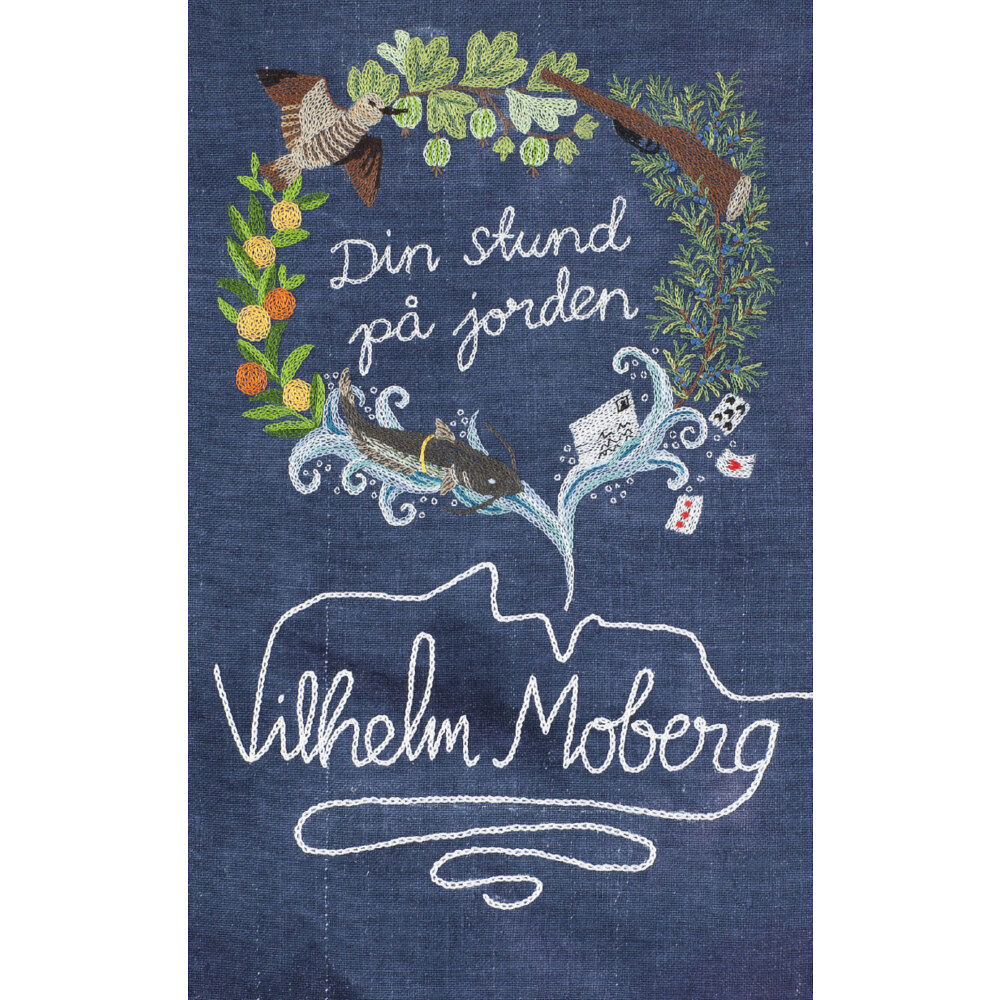 Vilhelm Moberg Din stund på jorden (pocket)