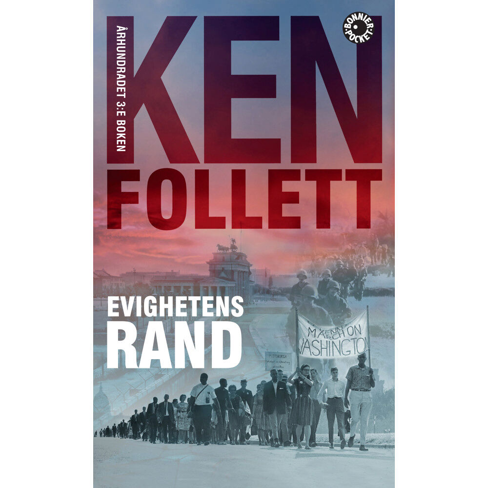 Ken Follett Evighetens rand (pocket)