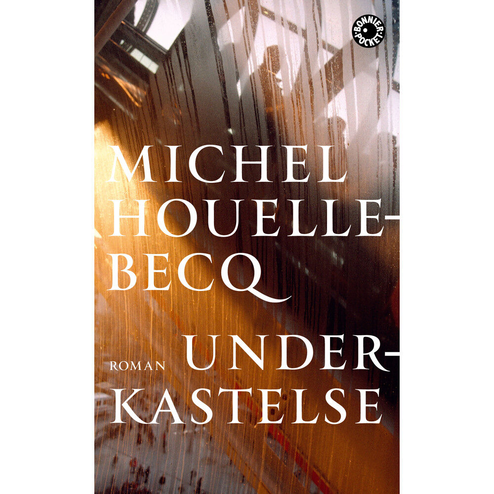 Michel Houellebecq Underkastelse (pocket)