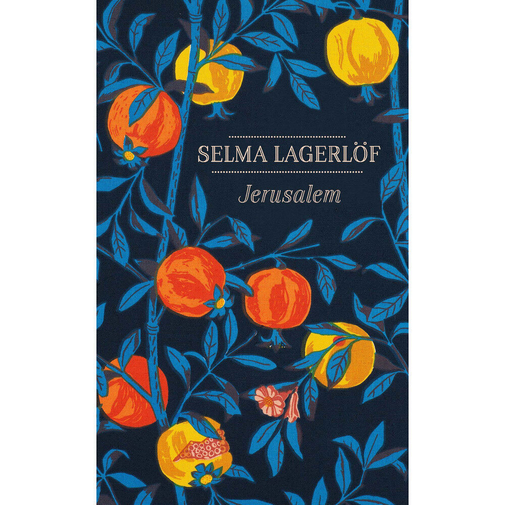 Selma Lagerlöf Jerusalem (pocket)