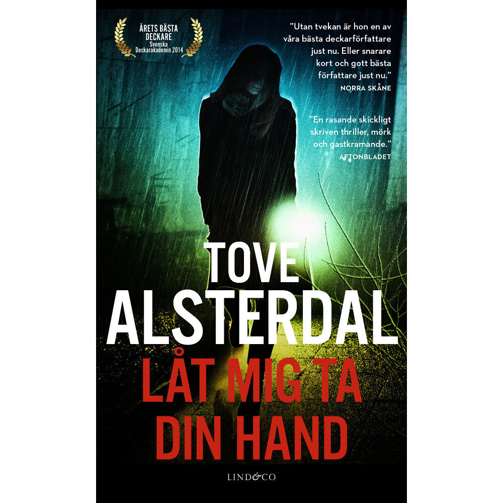 Tove Alsterdal Låt mig ta din hand (pocket)