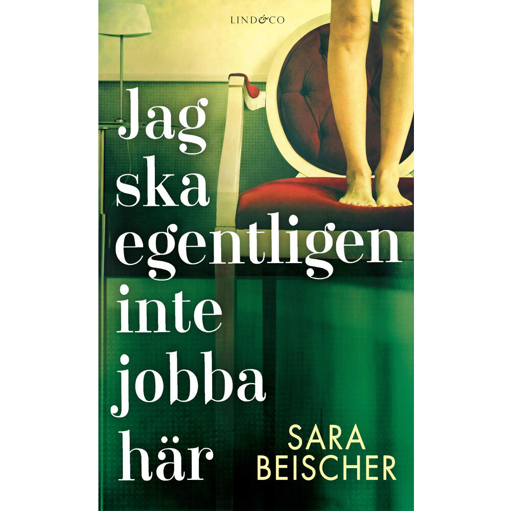 Sara Beischer Jag ska egentligen inte jobba här (pocket)