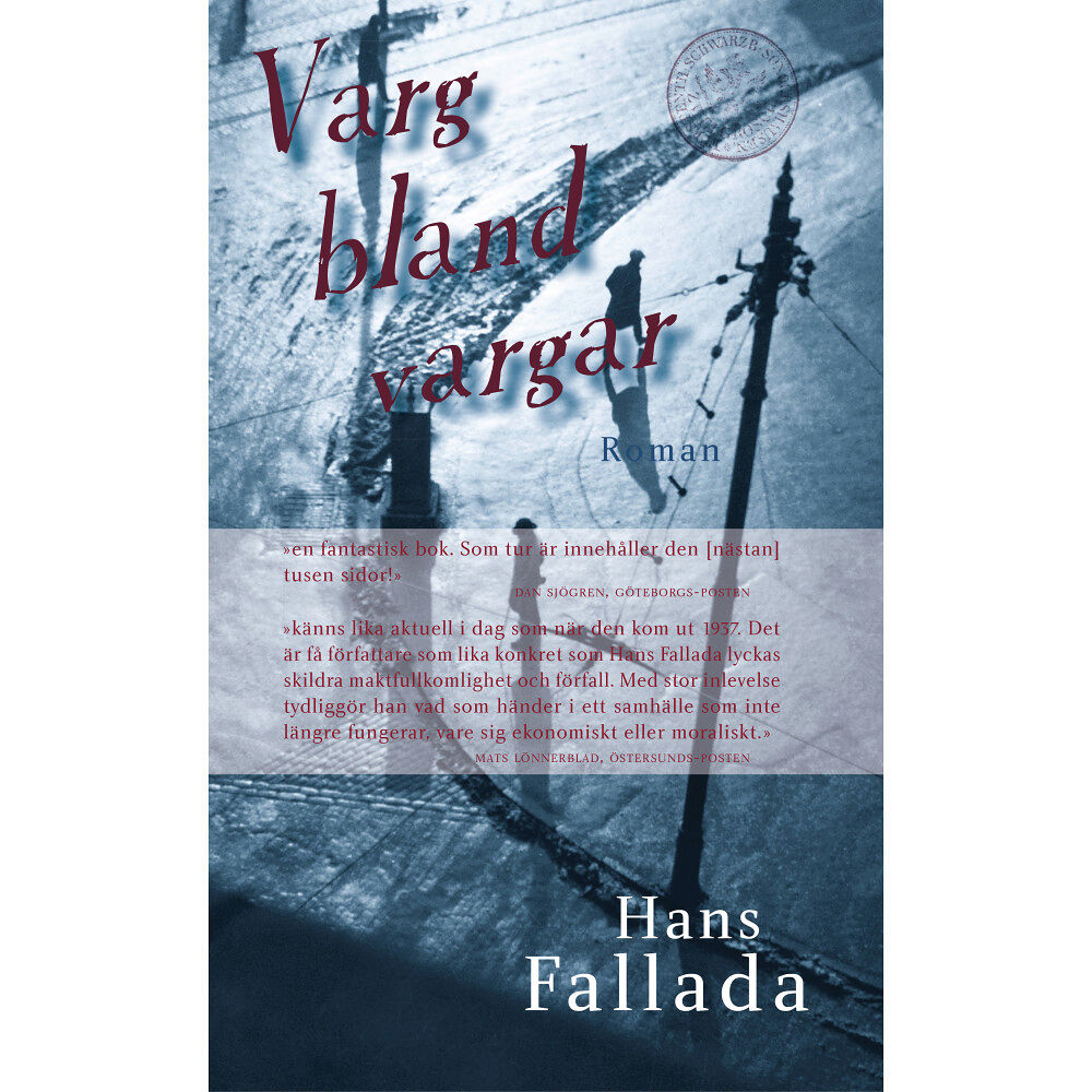 Hans Fallada Varg bland vargar (pocket)