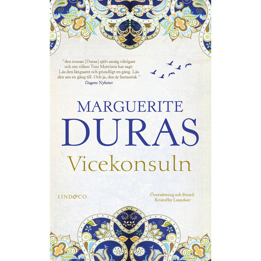 Marguerite Duras Vicekonsuln (pocket)