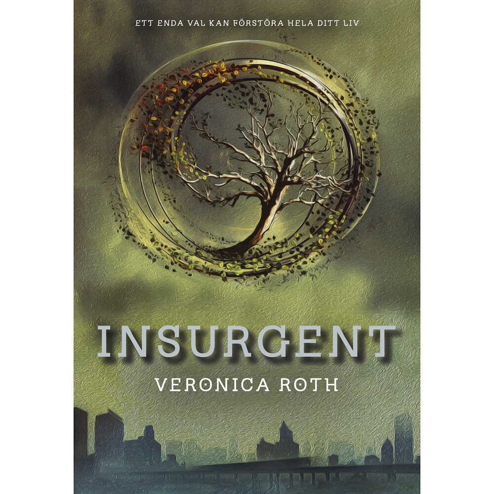 Veronica Roth Insurgent (inbunden)
