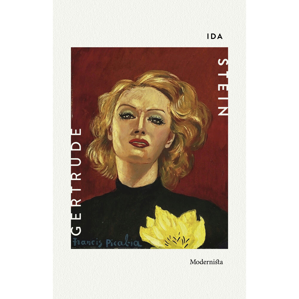 Gertrude Stein Ida (bok, danskt band)