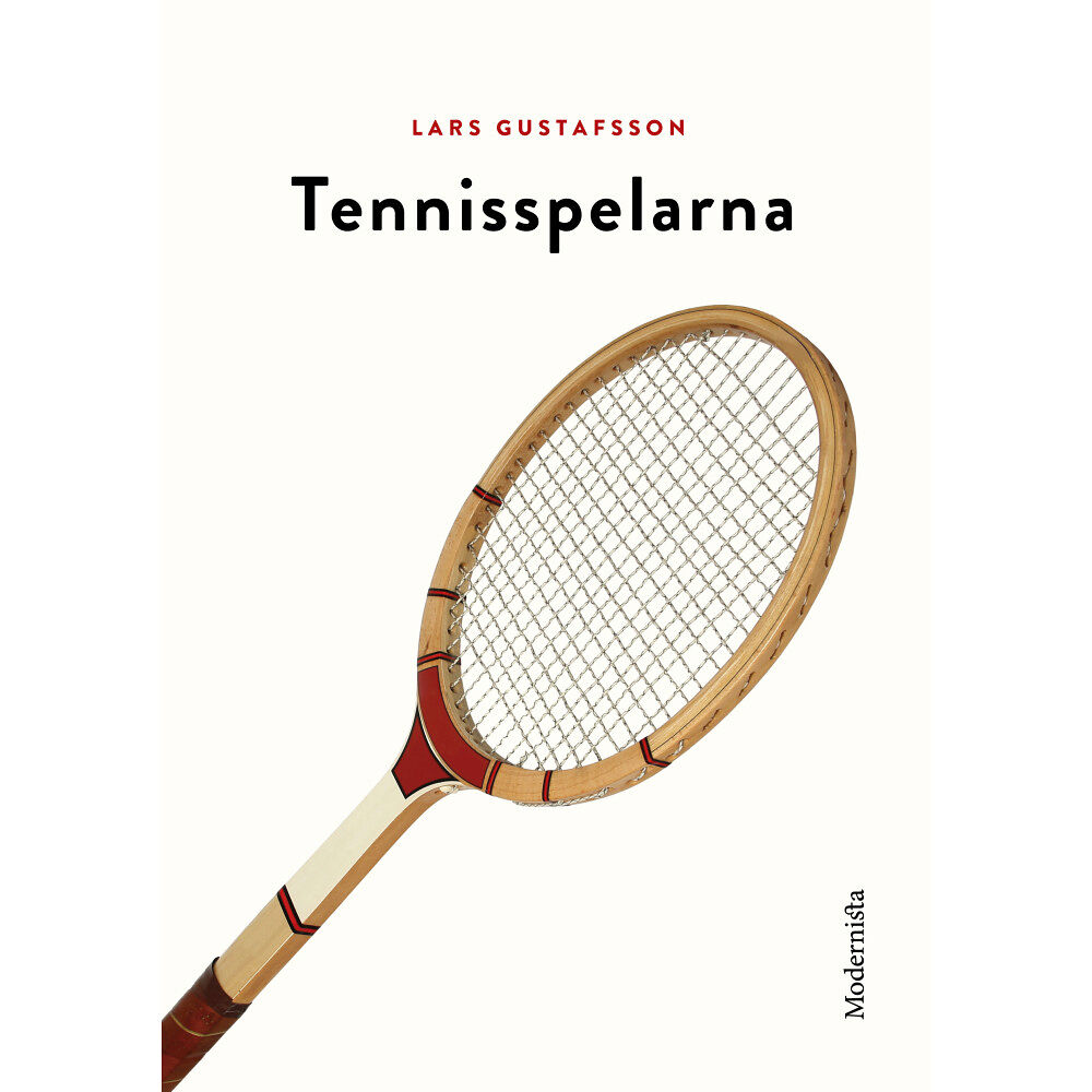 Modernista Tennisspelarna (häftad)