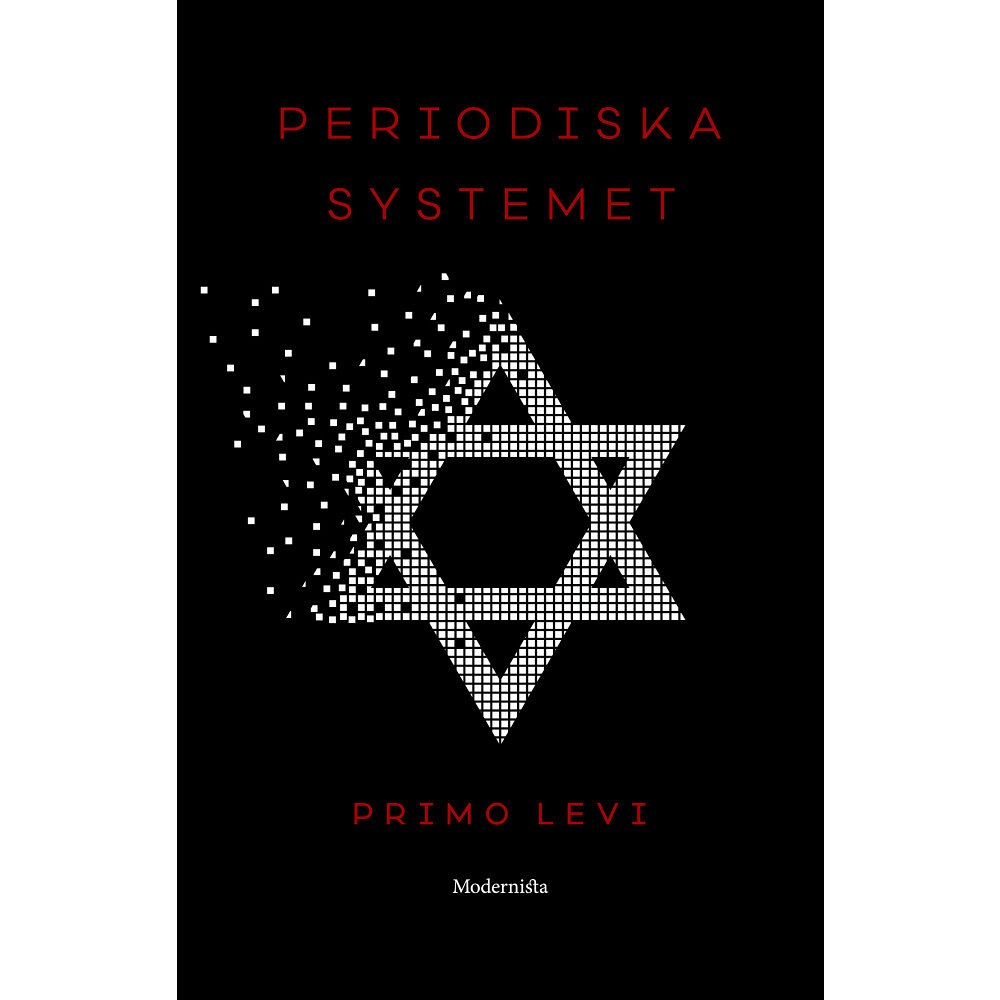 Primo Levi Periodiska systemet (inbunden)